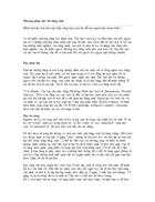 Phương pháp học tốt tiếng Anh đơn giản