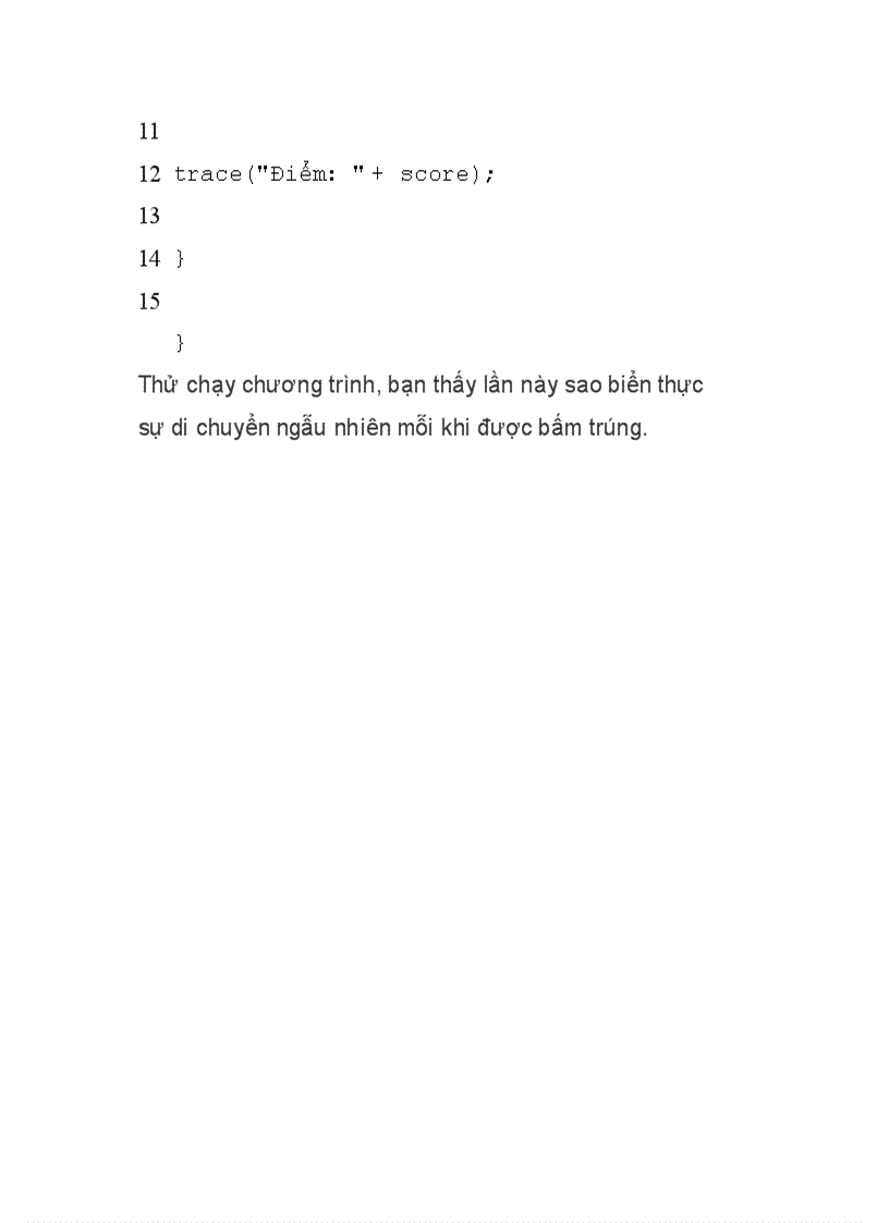 image for page Hàm tính trị ngẫu nhiên Tự học lập trình Flash