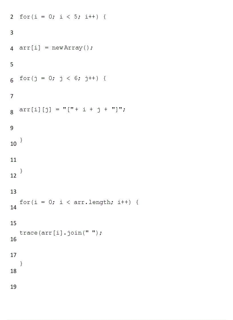 image for page Vui đùa với dãy Tự học lập trình Flash
