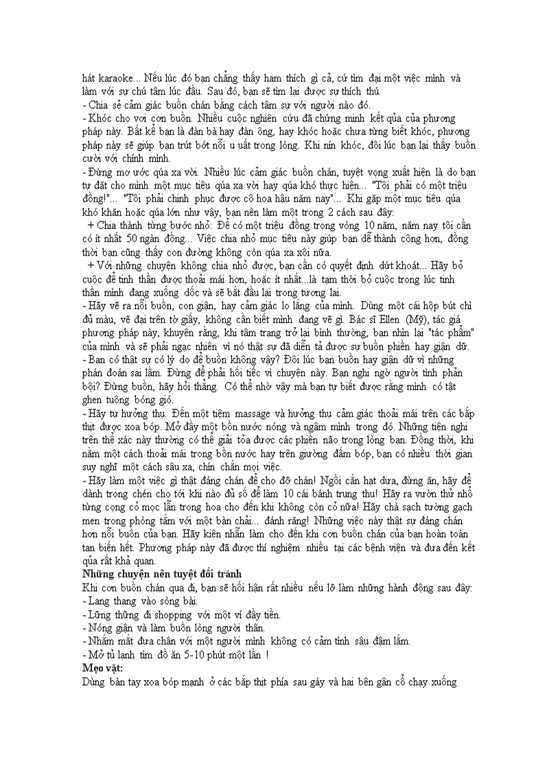 image for page Mẹo vặt y khoa thực dụng