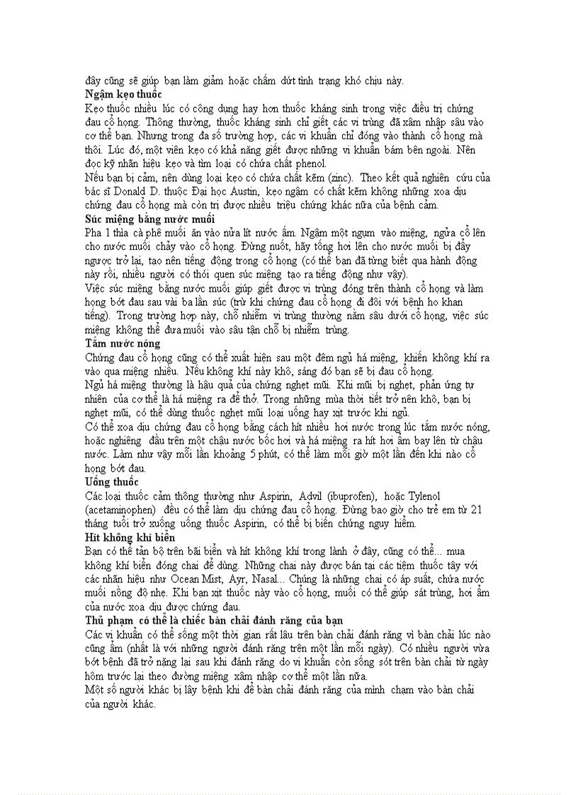 image for page Mẹo vặt y khoa thực dụng