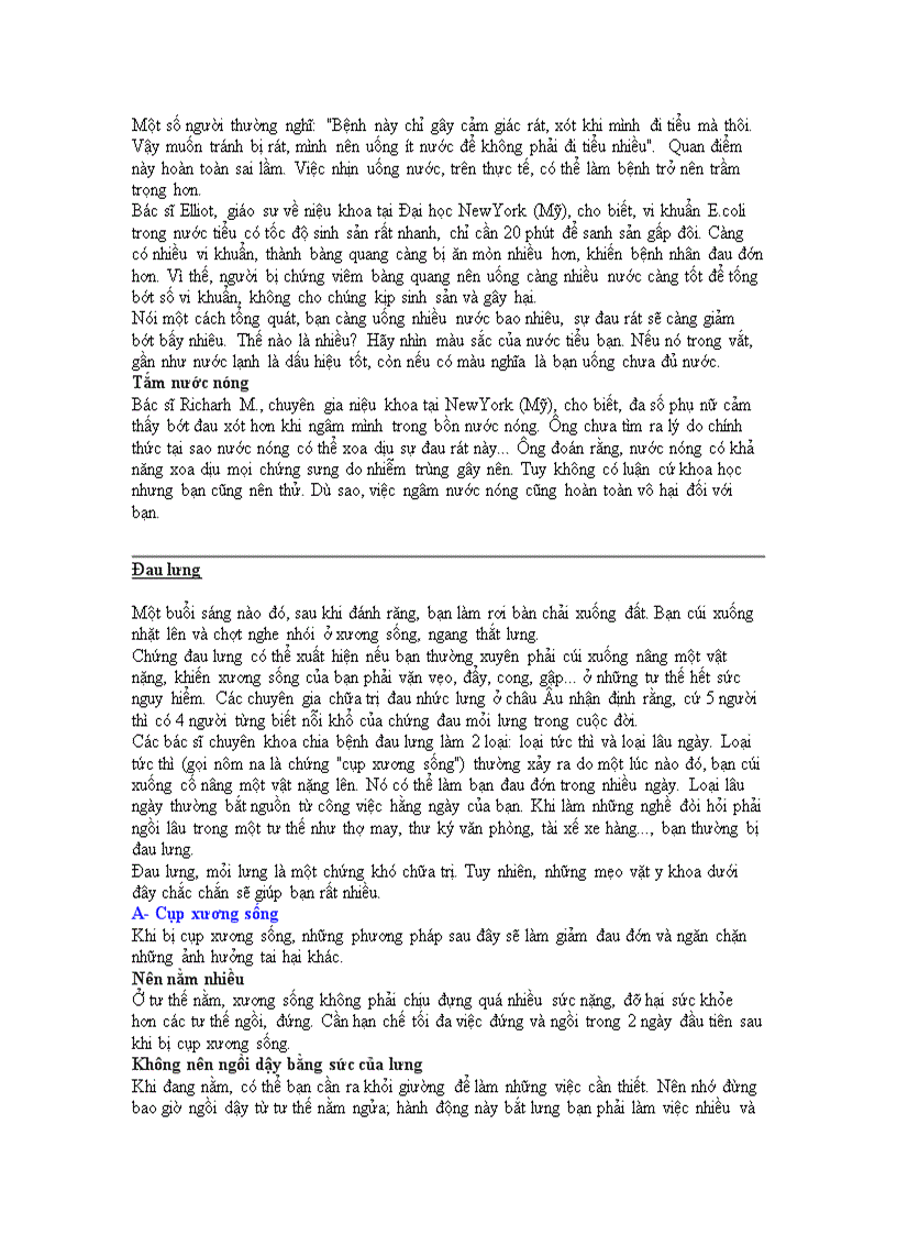 image for page Mẹo vặt y khoa thực dụng