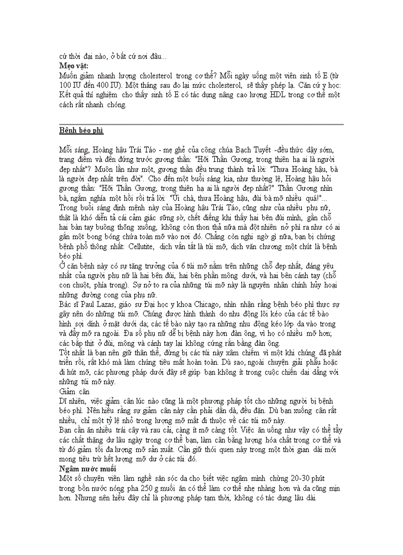 image for page Mẹo vặt y khoa thực dụng