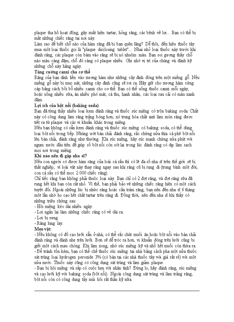 image for page Mẹo vặt y khoa thực dụng