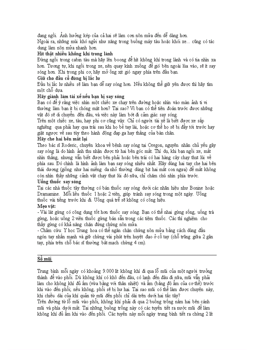 image for page Mẹo vặt y khoa thực dụng