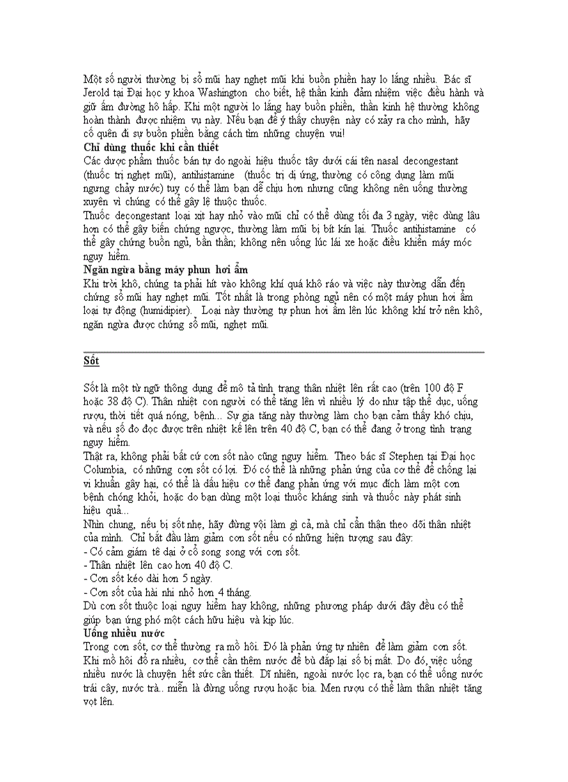 image for page Mẹo vặt y khoa thực dụng