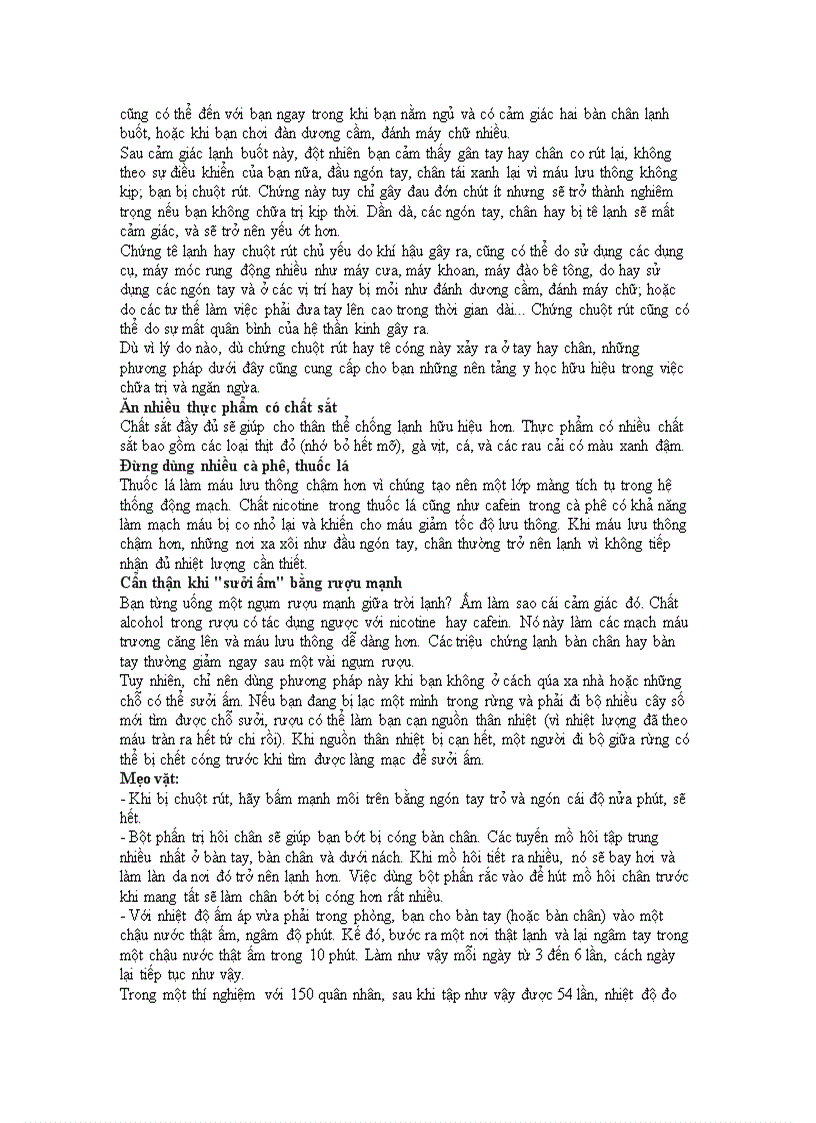 image for page Mẹo vặt y khoa thực dụng