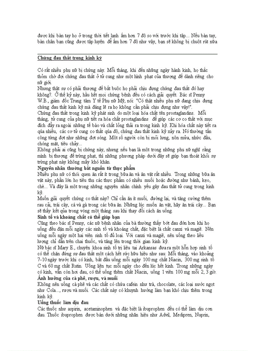 image for page Mẹo vặt y khoa thực dụng