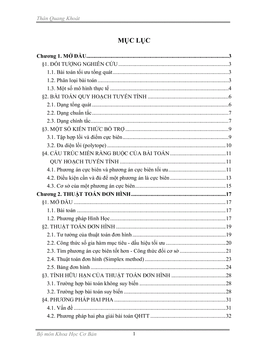 image for page Tối ưu hóa