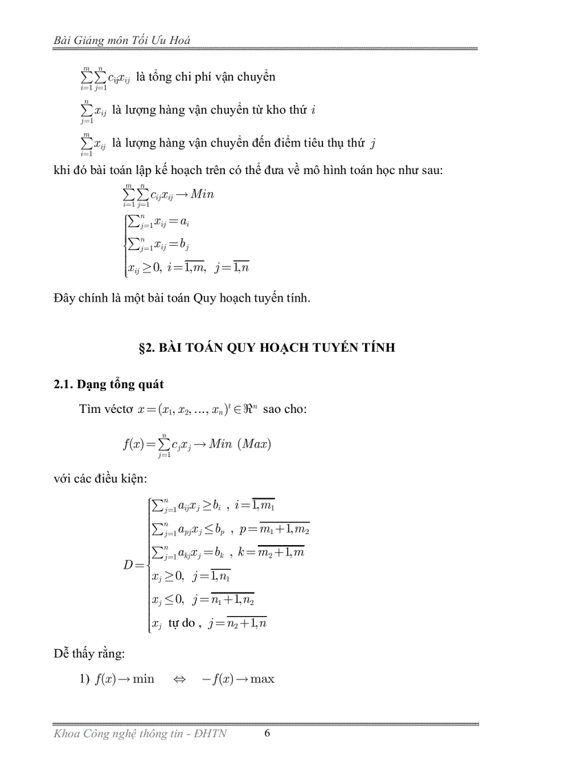 image for page Tối ưu hóa