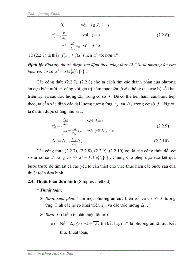 image for page Tối ưu hóa