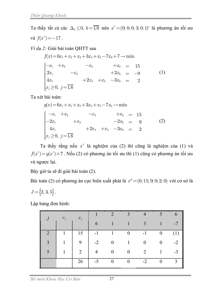image for page Tối ưu hóa