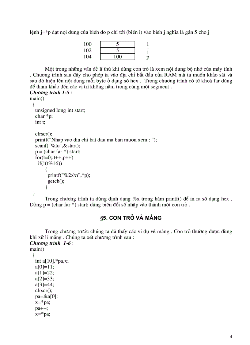 image for page Biển Con Trỏ