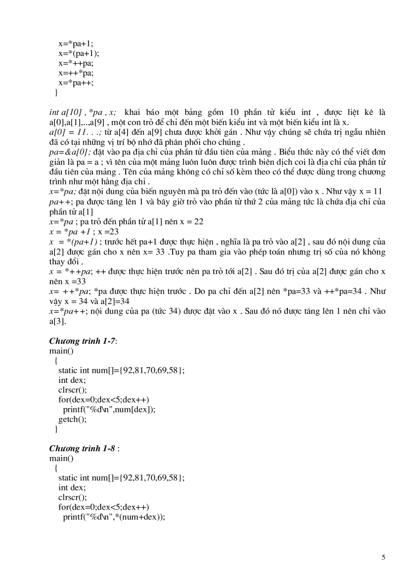 image for page Biển Con Trỏ