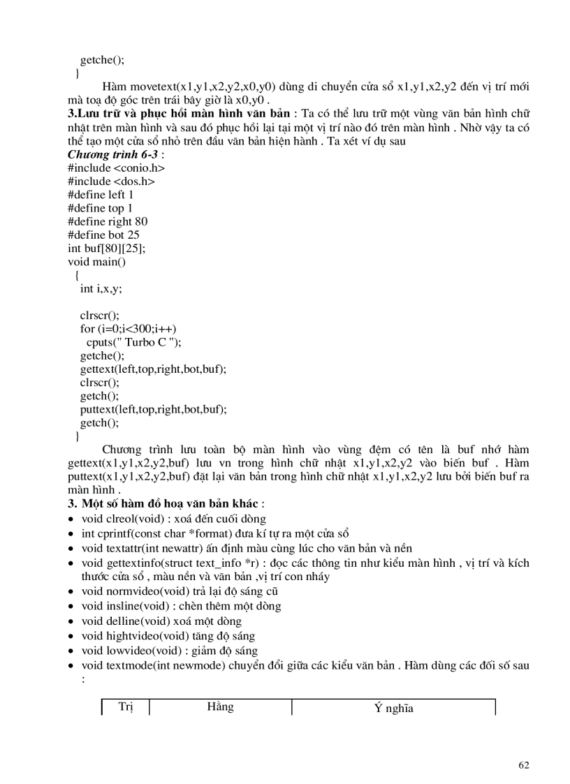 image for page Đồ hoạ trong c