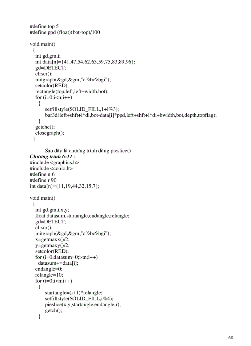 image for page Đồ hoạ trong c