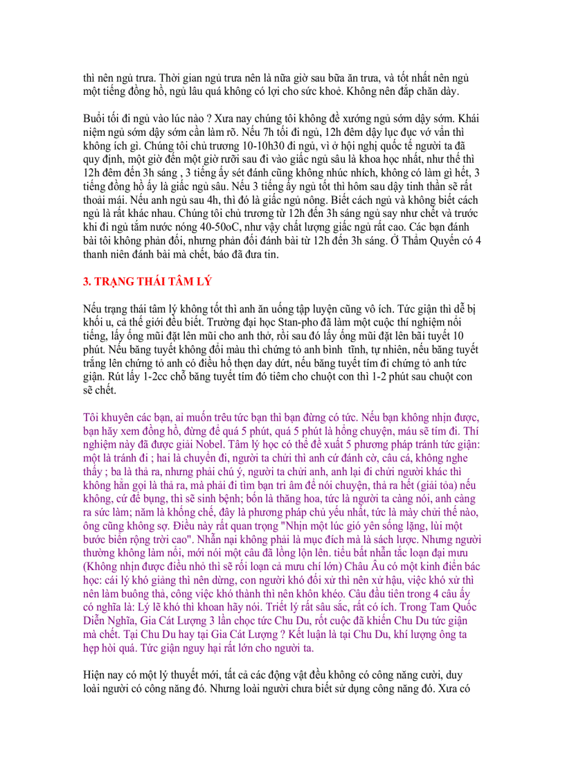 image for page Bí quyết sống lâu