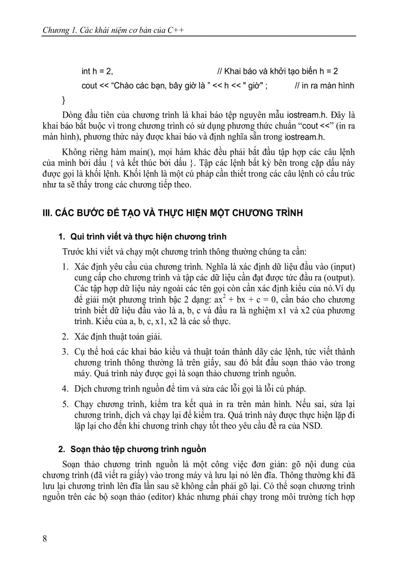 image for page Ngôn ngữ lập trình c c 1