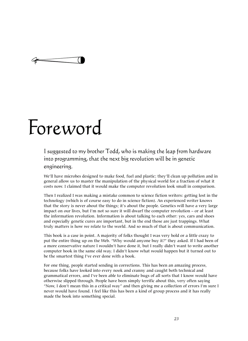 image for page Thinking in Java Bruce Eckel