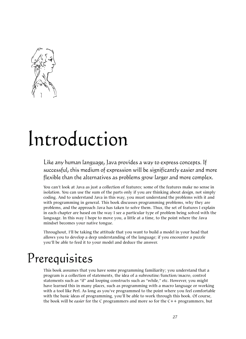 image for page Thinking in Java Bruce Eckel