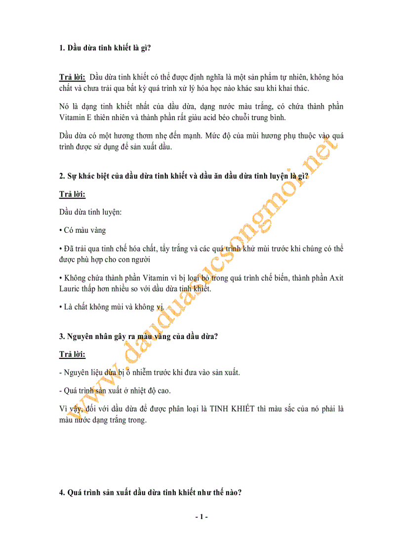 image for page Những câu hỏi thường gặp