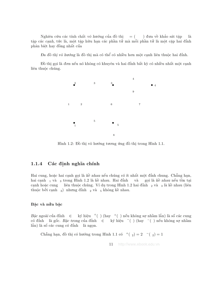 image for page Đồ thị và các thuật toán