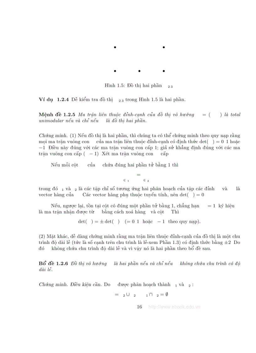 image for page Đồ thị và các thuật toán