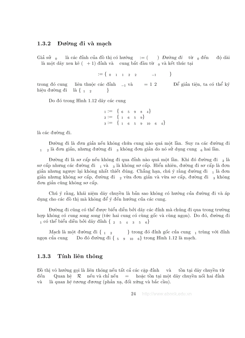 image for page Đồ thị và các thuật toán
