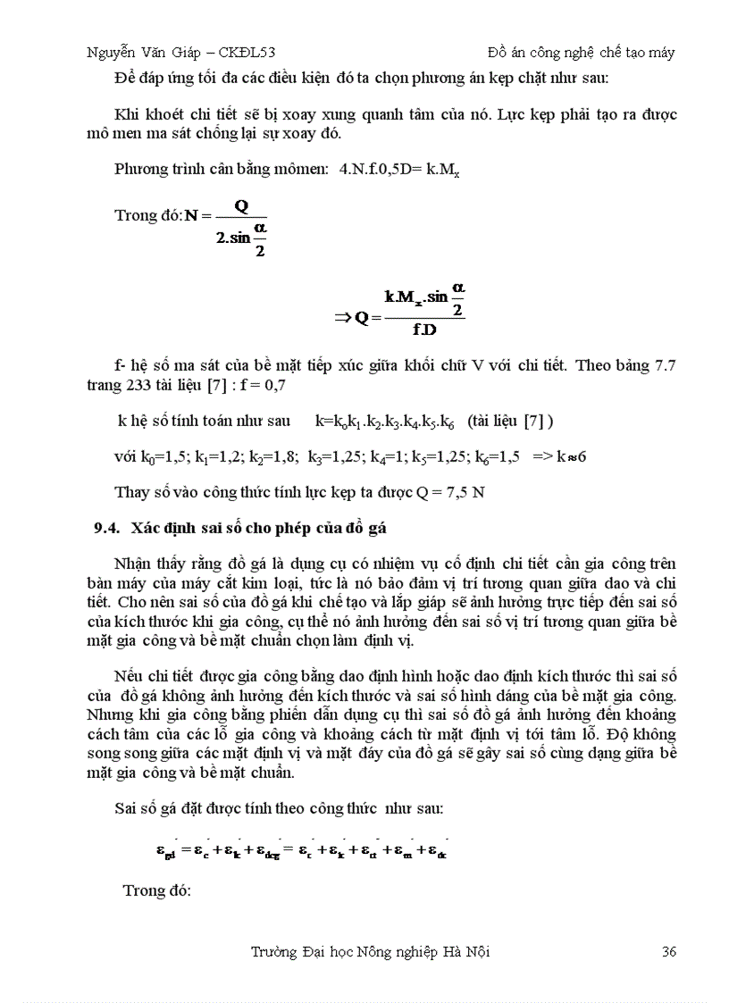 image for page Đồ án gia công bánh răng năm 2011