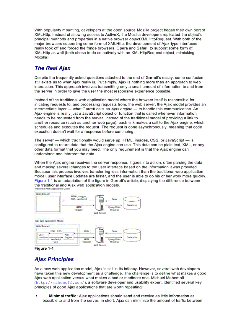 image for page Professional Ajax