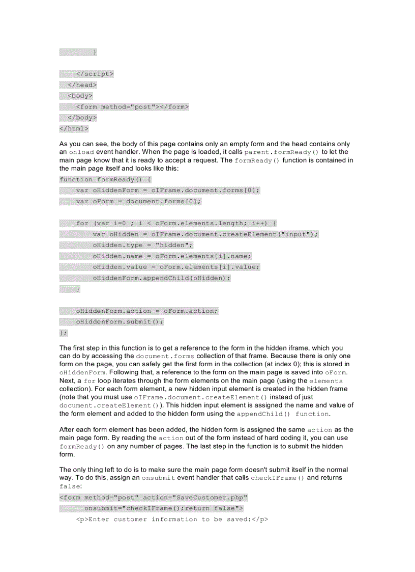 image for page Professional Ajax