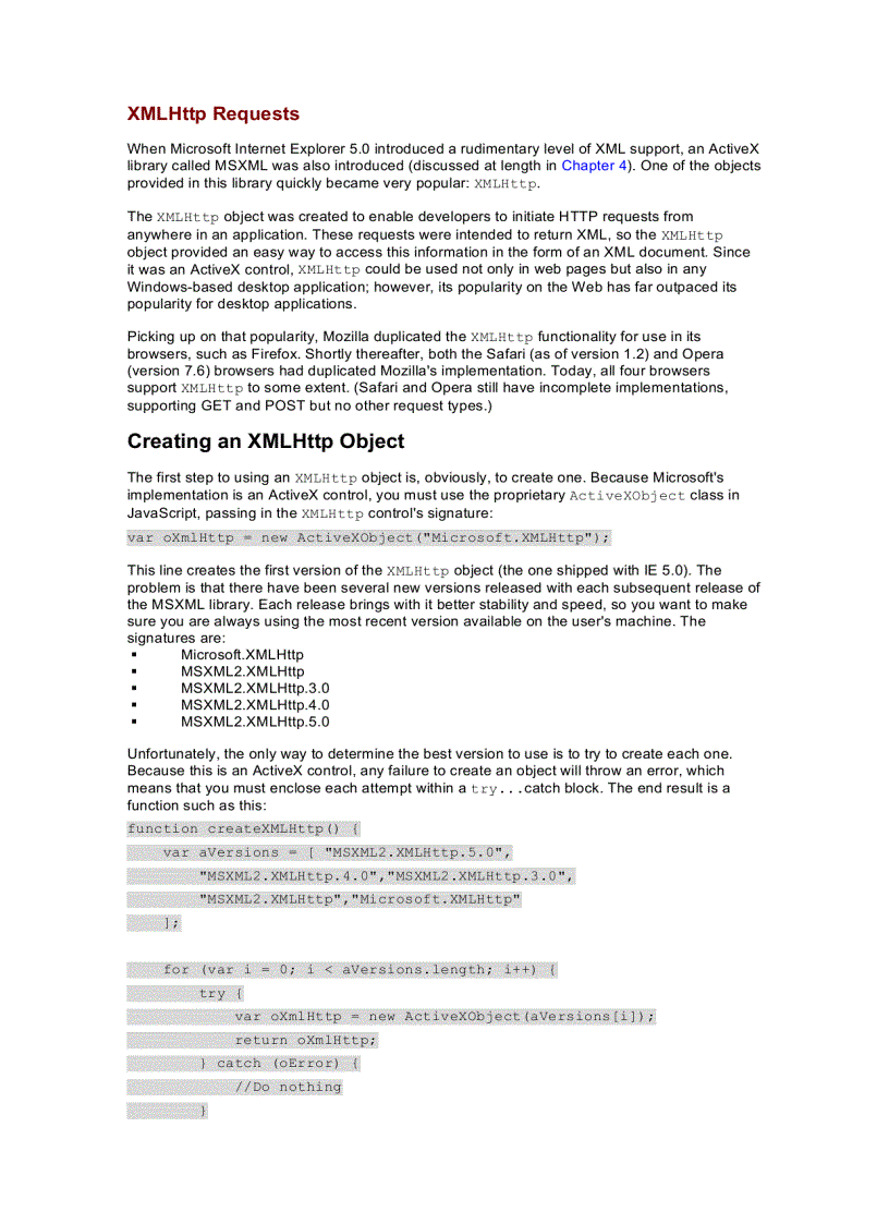 image for page Professional Ajax