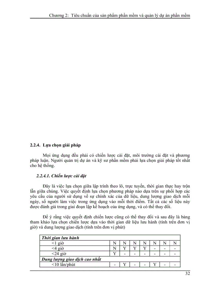 image for page Tiêu chuẩn của sản phẩm phần mềm và quản lý dự án phần mềm