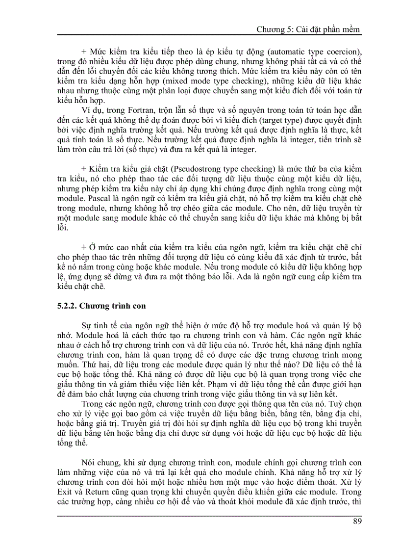 image for page Cài đặt phần mềm