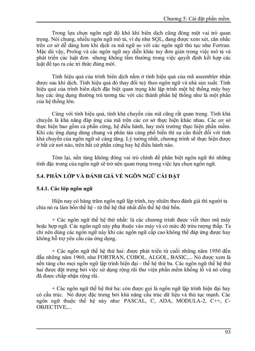 image for page Cài đặt phần mềm