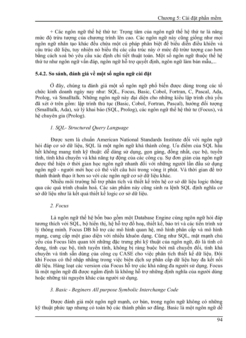 image for page Cài đặt phần mềm