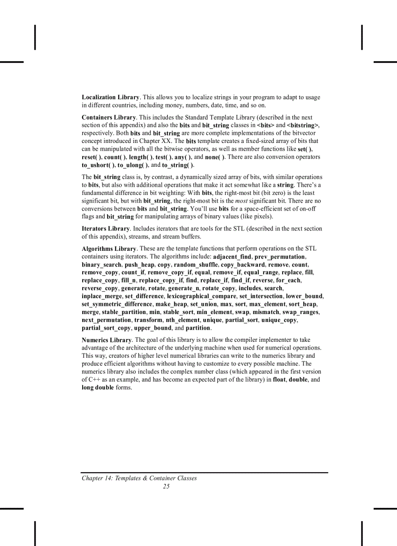 image for page Thinking in C Volume 1 2nd Edition