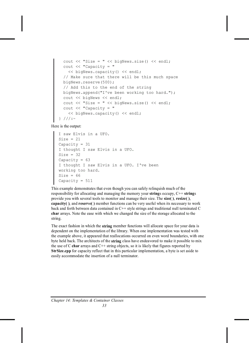 image for page Thinking in C Volume 1 2nd Edition
