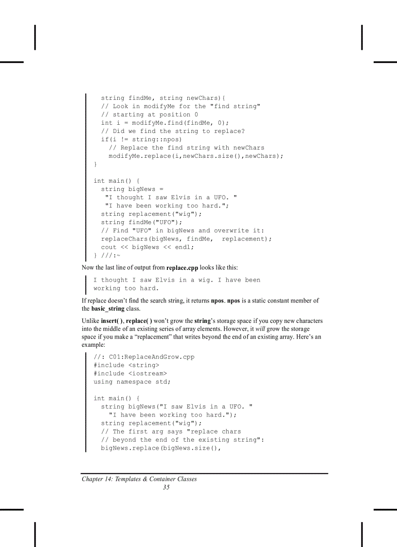 image for page Thinking in C Volume 1 2nd Edition