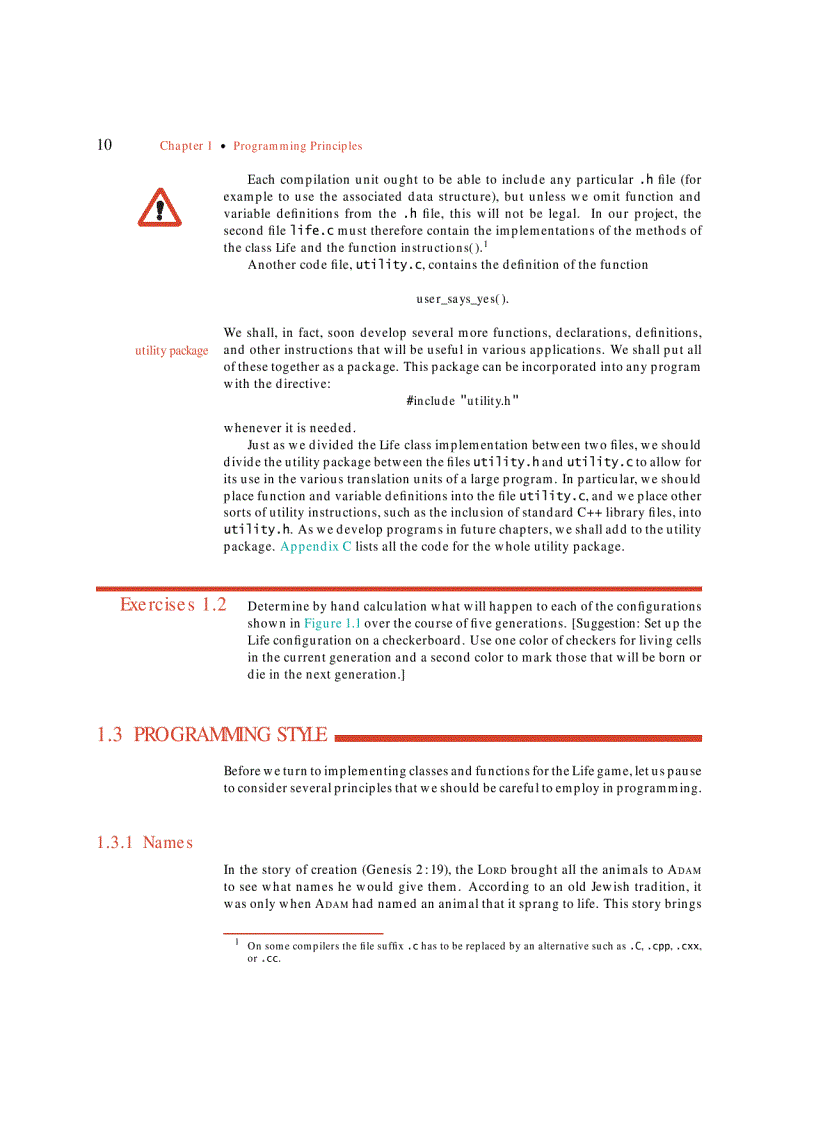 image for page Data Structures and Program Design in C