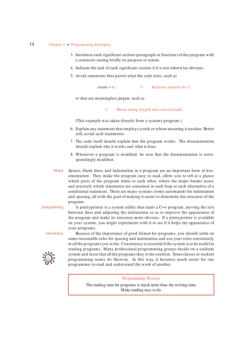 image for page Data Structures and Program Design in C