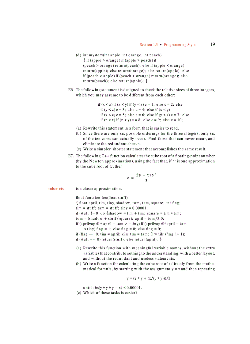 image for page Data Structures and Program Design in C