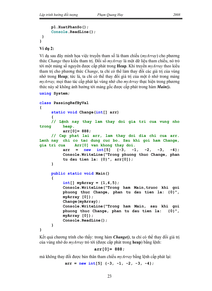 image for page Lập trình hướng đối tượng 4
