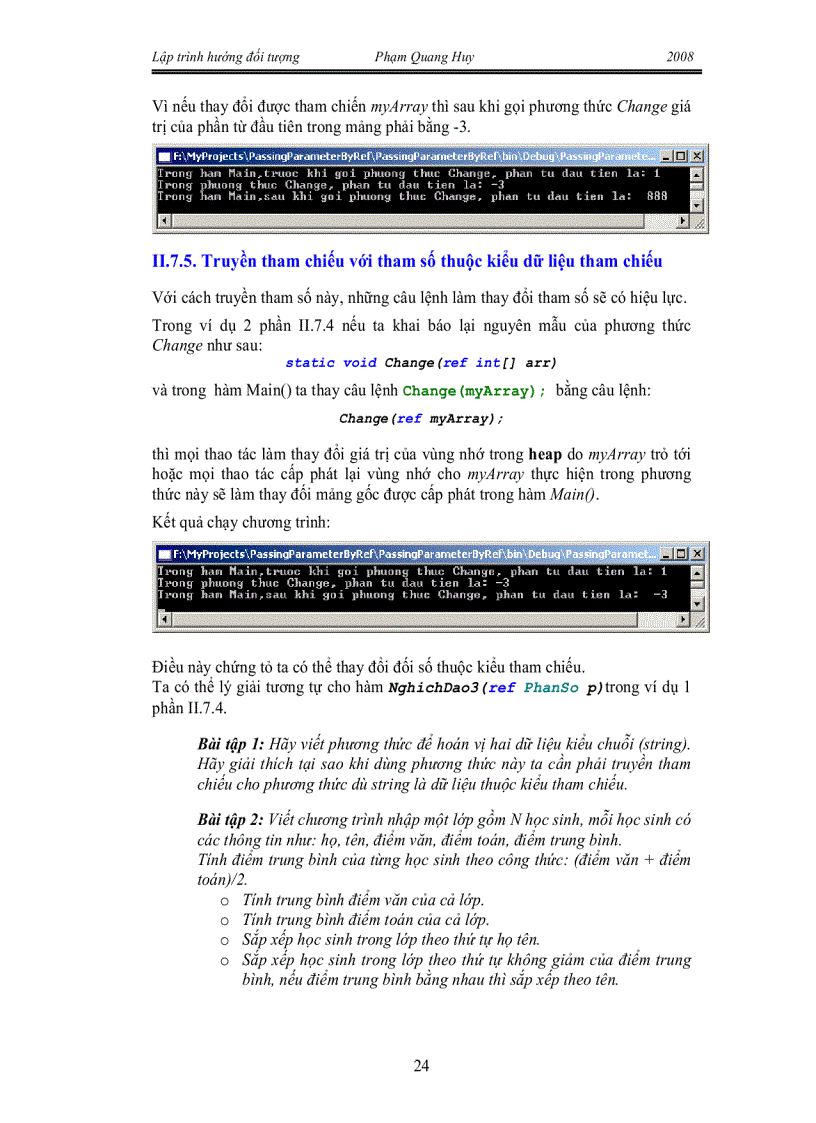 image for page Lập trình hướng đối tượng 4