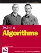 Beginning Algorithms
