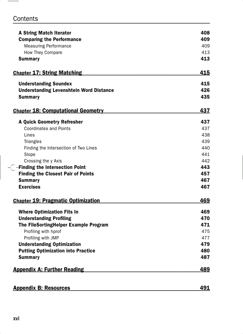 image for page Beginning Algorithms