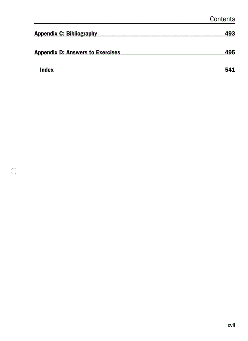 image for page Beginning Algorithms