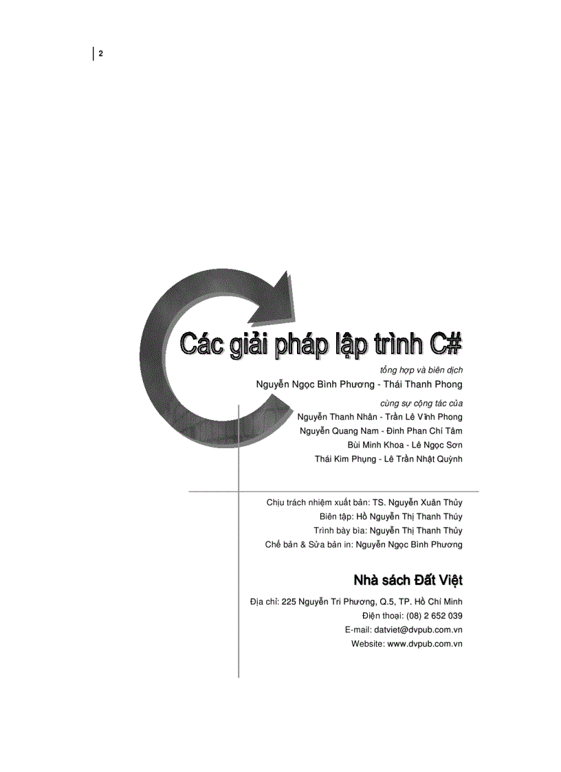 image for page Các giải pháp lập trình c