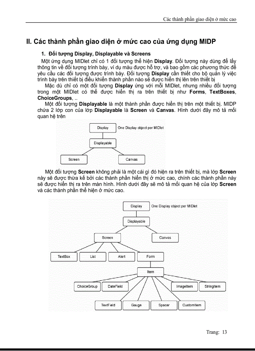 image for page Lập trình trên di động với j2me