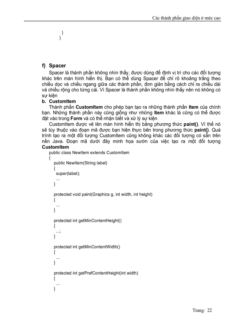 image for page Lập trình trên di động với j2me